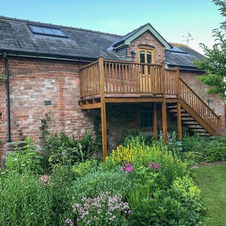 Ferienwohnung The Hayloft Bromyard Exterior foto