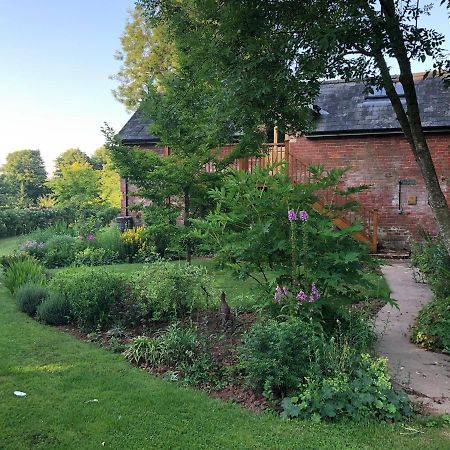 Ferienwohnung The Hayloft Bromyard Exterior foto