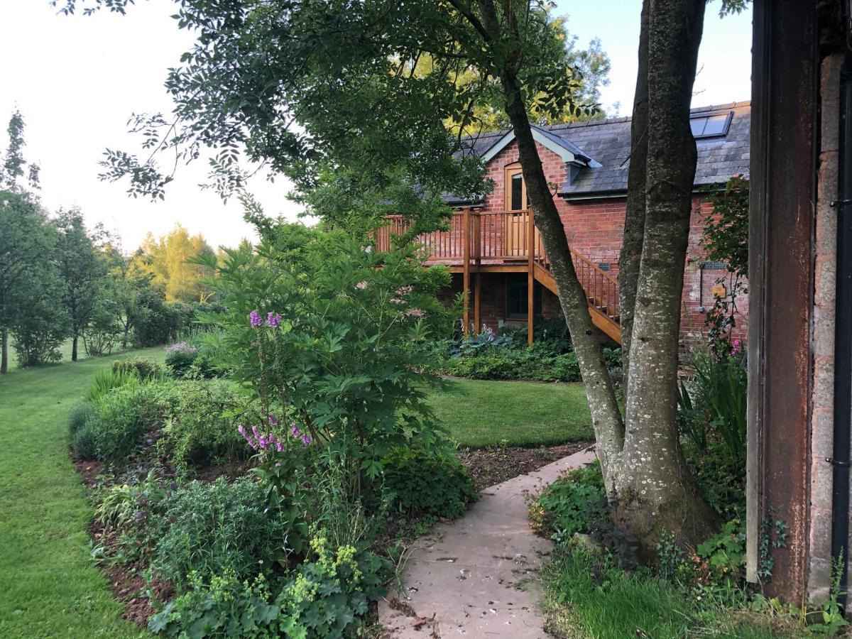 Ferienwohnung The Hayloft Bromyard Exterior foto