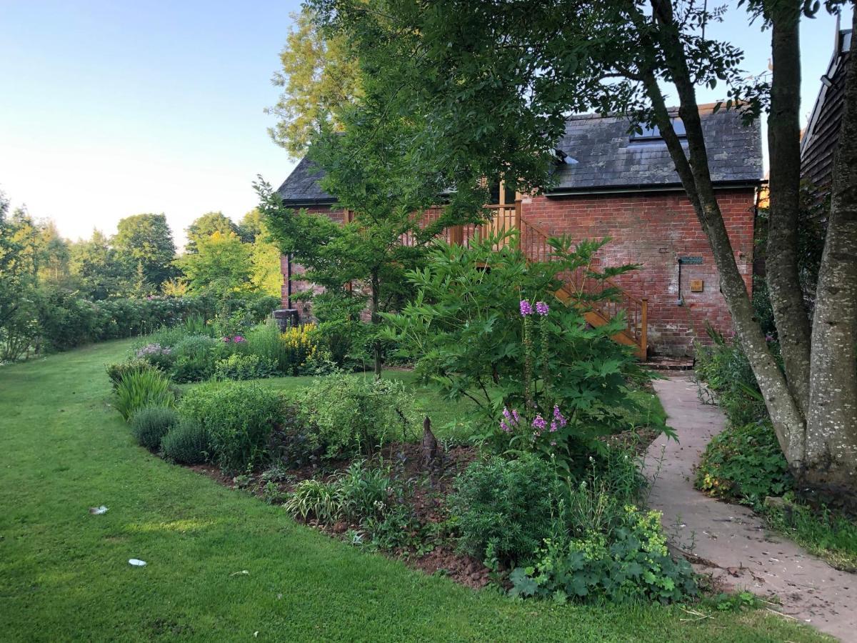 Ferienwohnung The Hayloft Bromyard Exterior foto